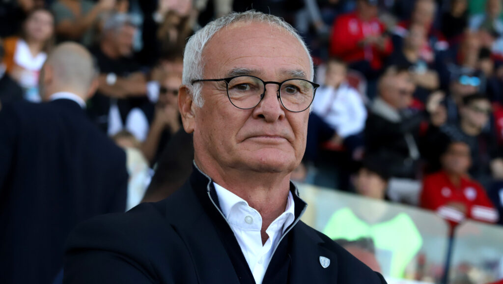 Cagliari Calcio v Genoa CFC - Serie A TIM