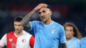 SS Lazio v Feyenoord: Group E - UEFA Champions League 2023/24