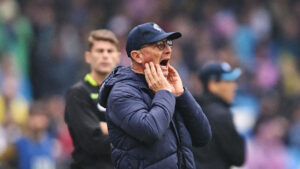 SSC Napoli v Empoli FC - Serie A TIM