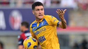 Bologna FC v Frosinone Calcio - Serie A TIM