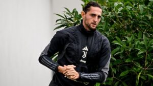 Juventus Training Session