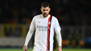 US Lecce v AC Milan - Serie A TIM