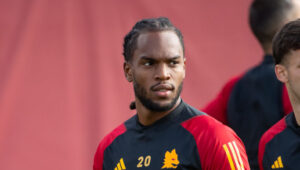 AS Roma Training Session
