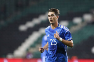 Turkey v Italy - UEFA European Under-21 Championship Qualifier