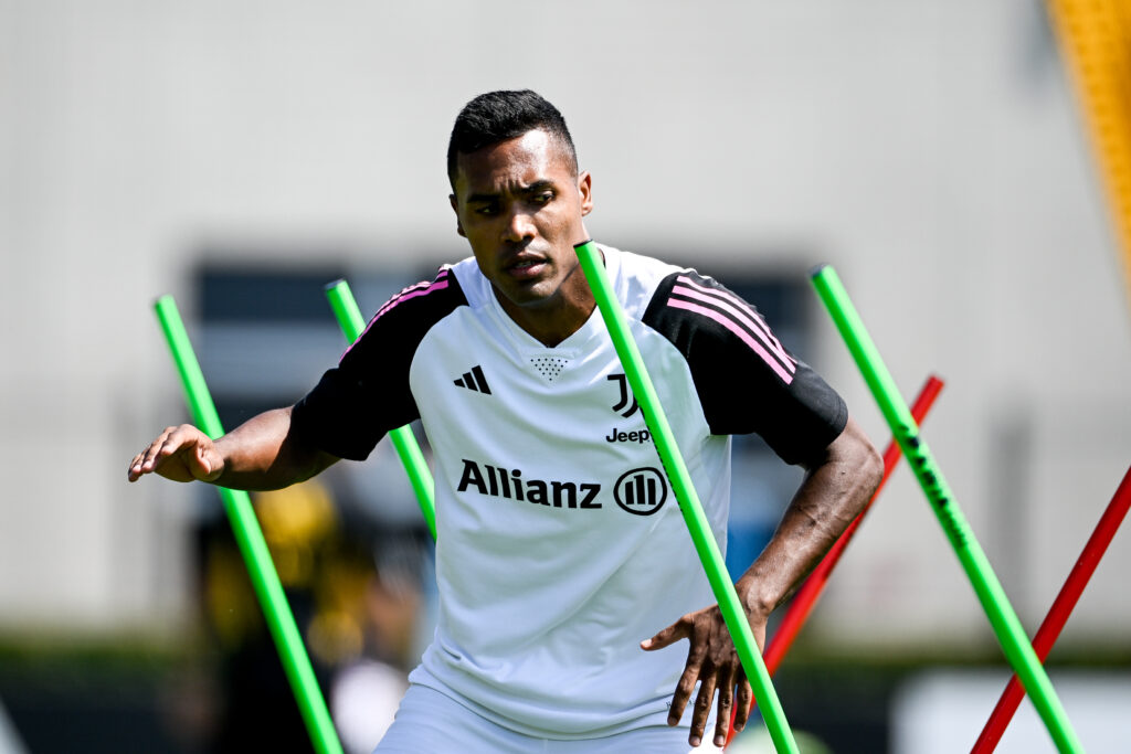 Juventus Training Session