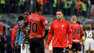 AC Milan v Juventus - Serie A TIM