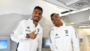 Juventus Travel To Dallas