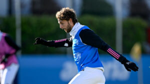 Juventus Training Session