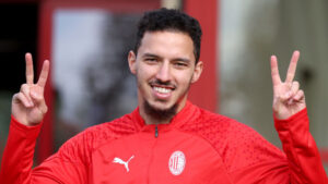 AC Milan Training Session