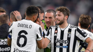 Juventus FC v ACF Fiorentina - Serie A