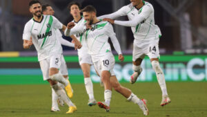 Empoli FC v US Sassuolo - Serie A TIM