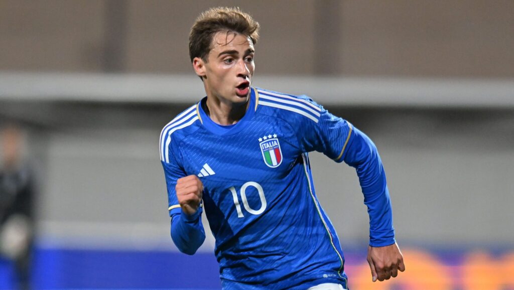 Italy v Norway: UEFA U21 EURO Qualifier