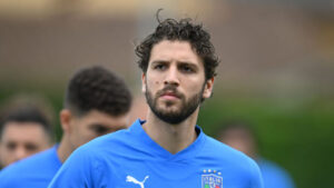 Italy Training Session &amp; Press Conference