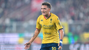 Genoa CFC v SSC Napoli - Serie A TIM
