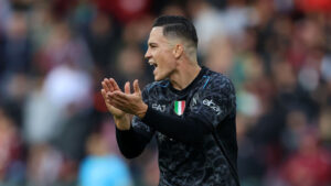 US Salernitana v SSC Napoli - Serie A TIM