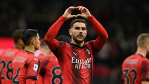 AC Milan v ACF Fiorentina - Serie A TIM