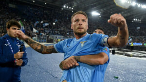 SS Lazio v ACF Fiorentina - Serie A TIM