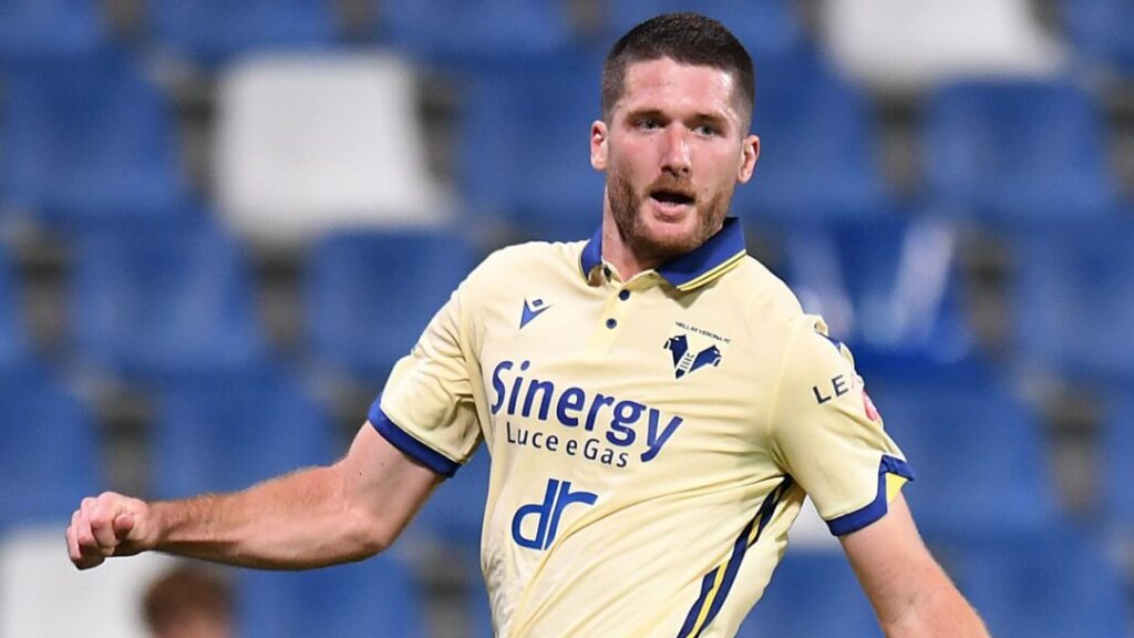 US Sassuolo v Hellas Verona - Serie A