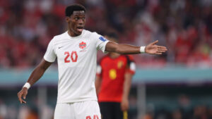 Belgium v Canada: Group F - FIFA World Cup Qatar 2022
