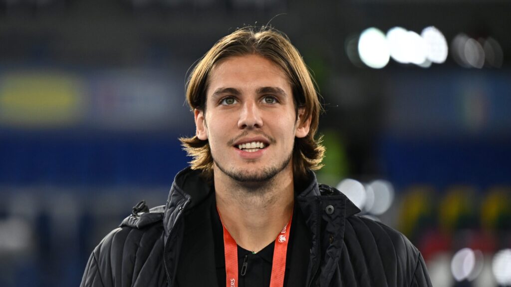 Italy v North Macedonia: Group C - UEFA EURO 2024 European Qualifiers