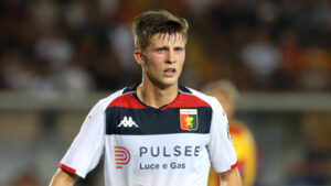 US Lecce v Genoa CFC - Serie A TIM
