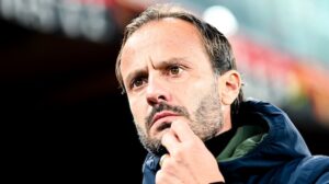 Genoa CFC v Hellas Verona FC - Serie A TIM