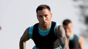 SS Lazio Training Session