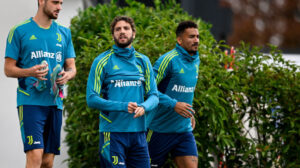 Juventus Training Session