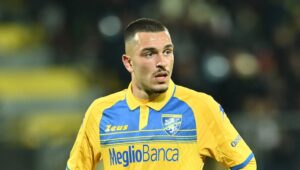 Frosinone Calcio v Empoli FC - Serie A TIM