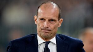 Massimiliano Allegri
