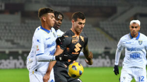 Torino v Frosinone - Coppa Italia