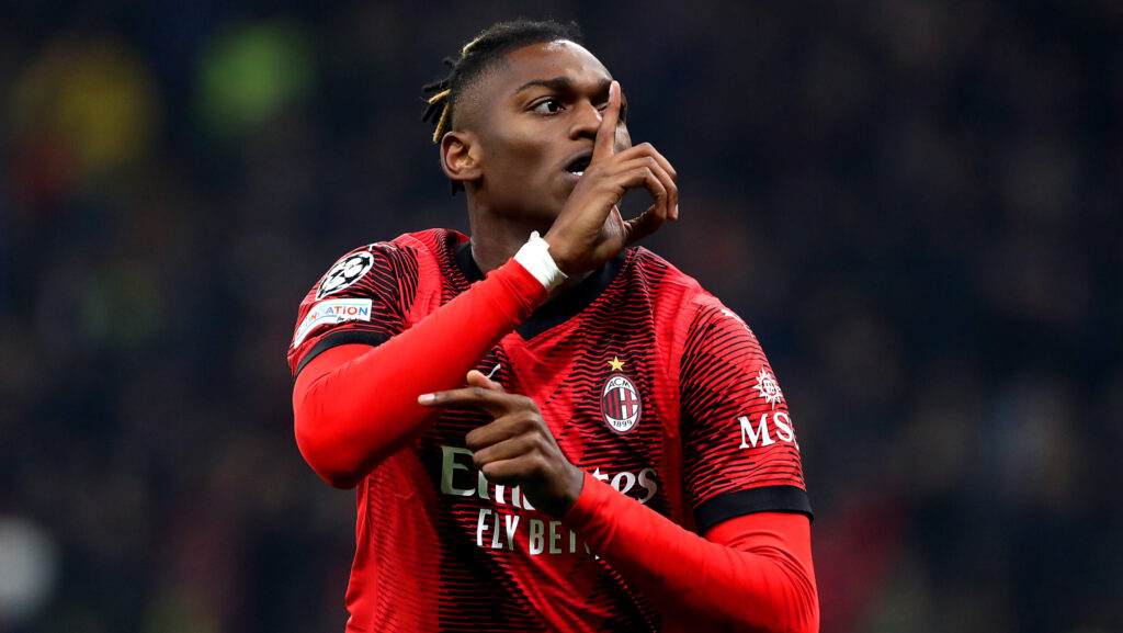 AC Milan v Paris Saint-Germain: Group F - UEFA Champions League 2023/24