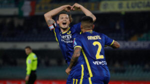 Hellas Verona FC v US Lecce - Serie A TIM