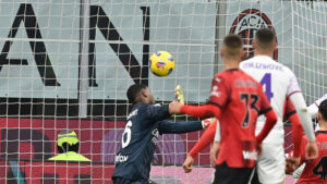 AC Milan v ACF Fiorentina - Serie A TIM