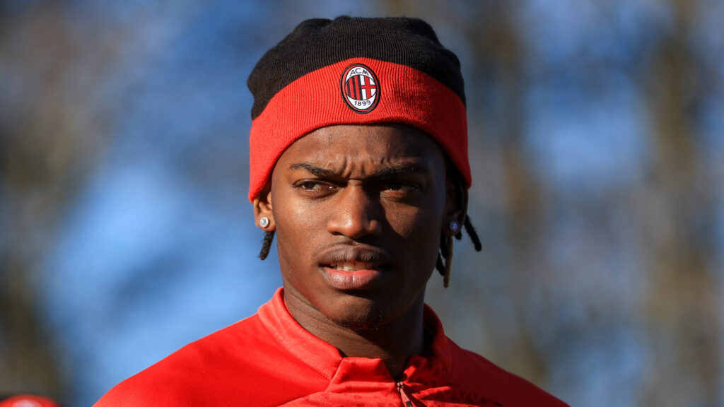 AC Milan Training Session