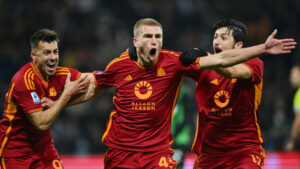 US Sassuolo v AS Roma - Serie A TIM