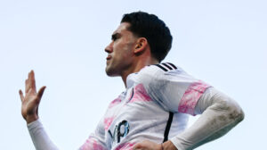 Frosinone Calcio v Juventus - Serie A TIM