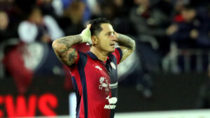 Cagliari Calcio v US Sassuolo - Serie A TIM
