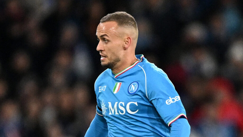 SSC Napoli v Cagliari Calcio - Serie A TIM