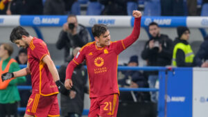 US Sassuolo v AS Roma - Serie A TIM