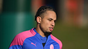 AC Milan Training Session