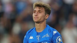 Tommaso Baldanzi