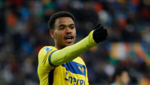 Udinese Calcio v Hellas Verona FC - Serie A TIM