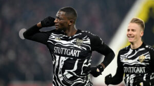 VfB Stuttgart v SV Werder Bremen - Bundesliga