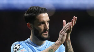 Atletico Madrid v SS Lazio: Group E - UEFA Champions League 2023/24