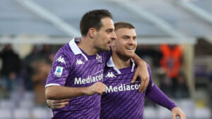 ACF Fiorentina v US Salernitana - Serie A TIM