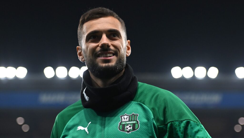 US Sassuolo v US Salernitana - Serie A TIM