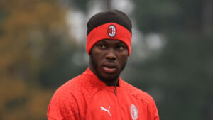 AC Milan Training Session