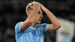 SS Lazio v Celtic FC: Group E - UEFA Champions League 2023/24