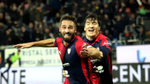 Cagliari Calcio v US Sassuolo - Serie A TIM